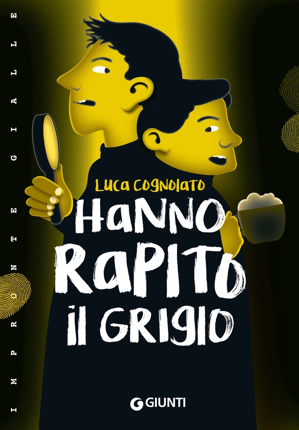 Hanno rapito il Grigio! - Librerie.coop Hanno rapito il Grigio! - Librerie.coop