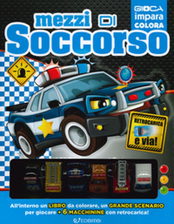 Mezzi di soccorso - Librerie.coop Mezzi di soccorso - Librerie.coop
