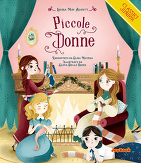Piccole donne - Librerie.coop Piccole donne - Librerie.coop