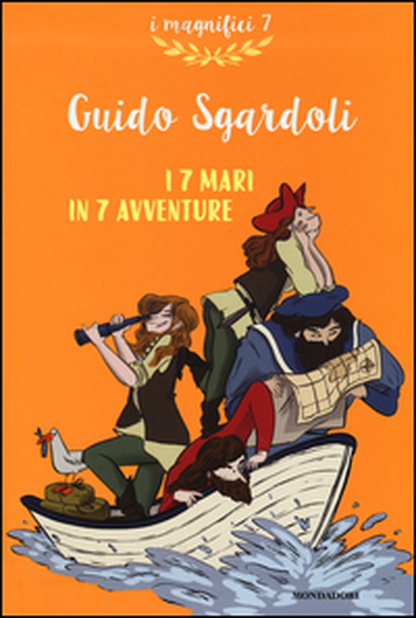 I 7 mari in 7 avventure - Librerie.coop I 7 mari in 7 avventure - Librerie.coop