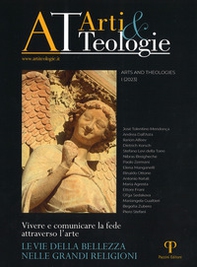 «Arti e teologie». Arts and theologies - Vol. 1 - Librerie.coop