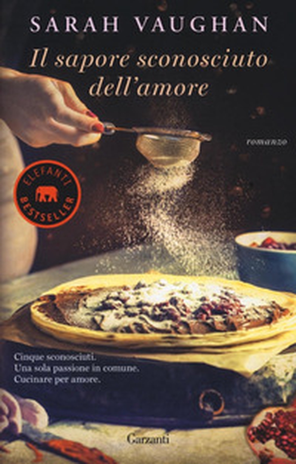 Il sapore sconosciuto dell'amore - Librerie.coop Il sapore sconosciuto dell'amore - Librerie.coop