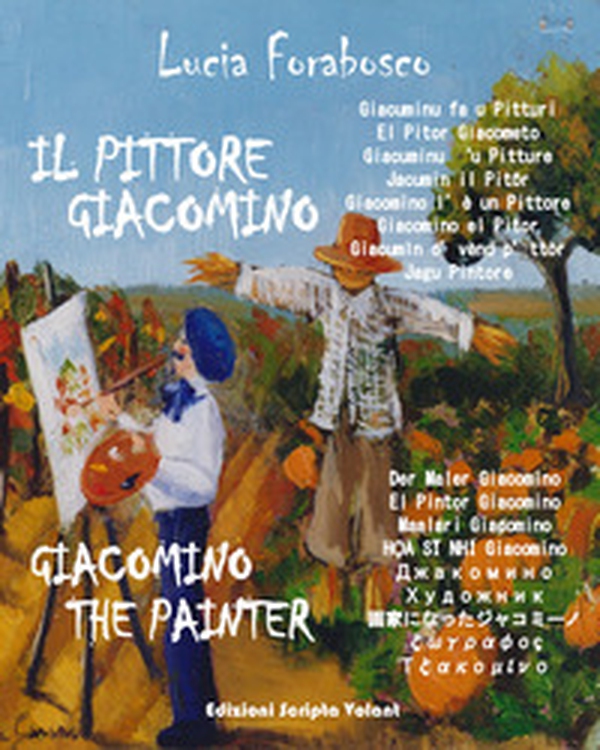 Il pittore Giacomino-Giacomino the painter - Librerie.coop Il pittore Giacomino-Giacomino the painter - Librerie.coop