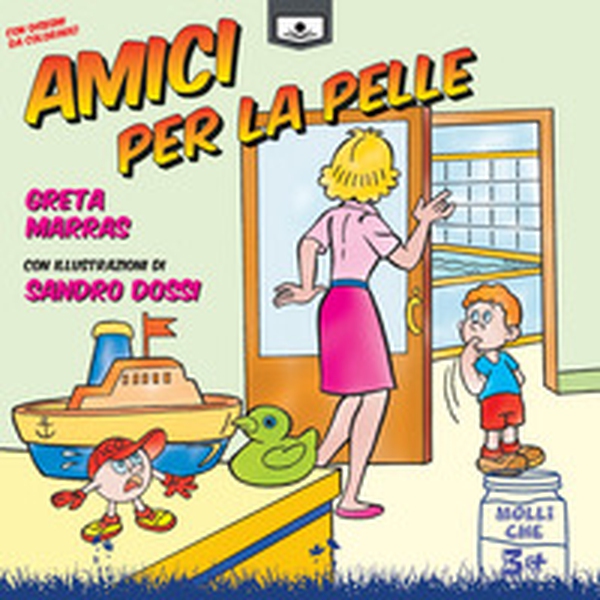 Amici per la pelle - Librerie.coop Amici per la pelle - Librerie.coop