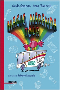 Magic merenda tour - Librerie.coop