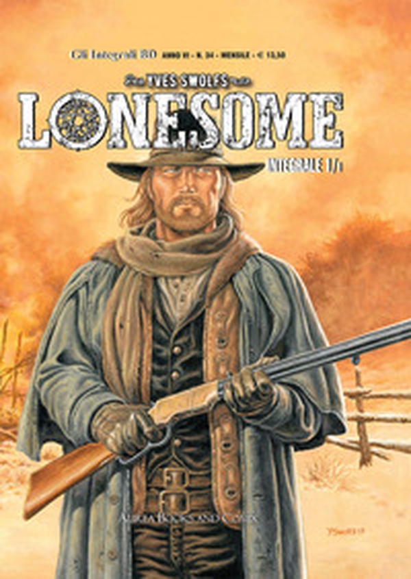 Lonesome - Librerie.coop Lonesome - Librerie.coop