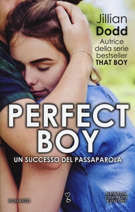 Perfect boy. Stalk series - Librerie.coop