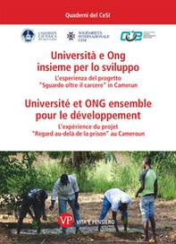 Università e ONG insieme per lo sviluppo-Université et ONG ensemble pour le développement - Librerie.coop