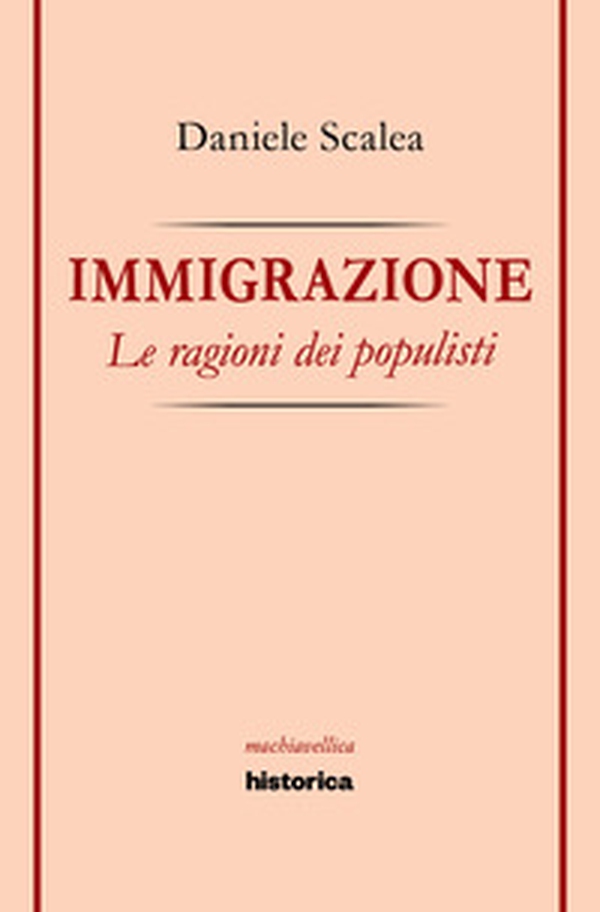 Immigrazione. Le ragioni dei populisti - Librerie.coop Immigrazione. Le ragioni dei populisti - Librerie.coop