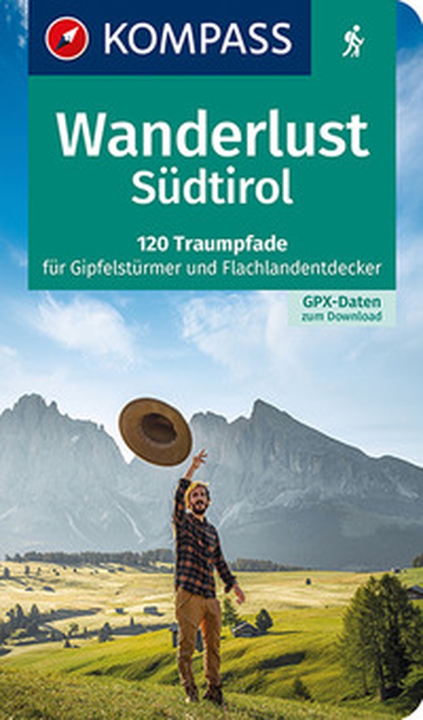 Guida escursionistica n. 1641. Wanderlust Südtirol - Librerie.coop Guida escursionistica n. 1641. Wanderlust Südtirol - Librerie.coop