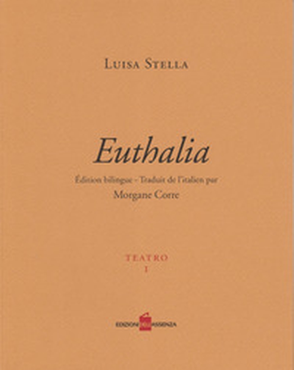 Euthalia. Ediz. italiana e francese - Librerie.coop Euthalia. Ediz. italiana e francese - Librerie.coop