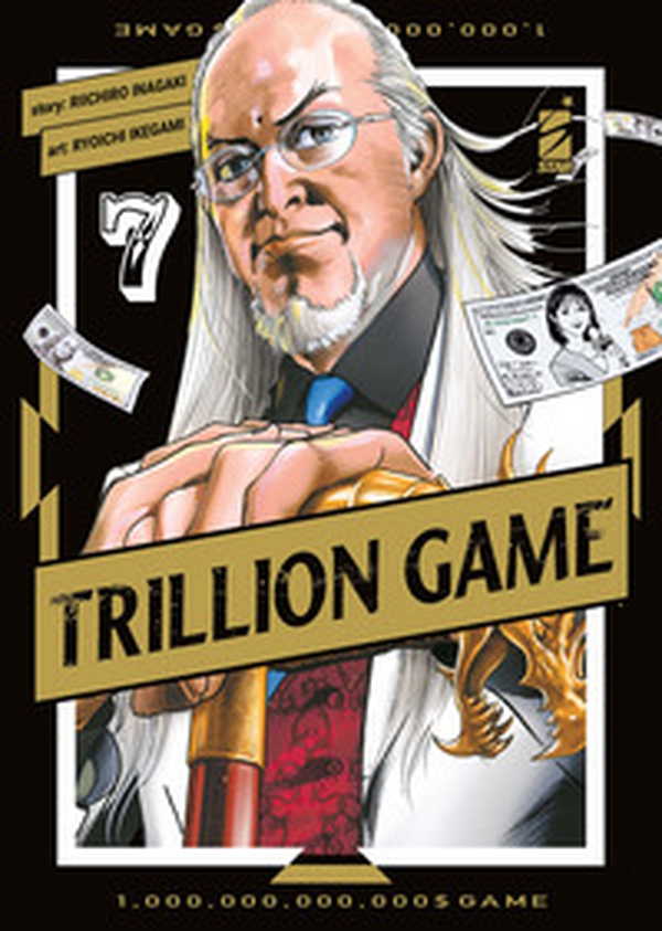 Trillion game - Vol. 7 - Librerie.coop Trillion game - Vol. 7 - Librerie.coop