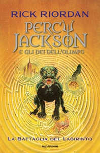 La battaglia del labirinto. Percy Jackson e gli dei dell'Olimpo - Vol. 4 - Librerie.coop