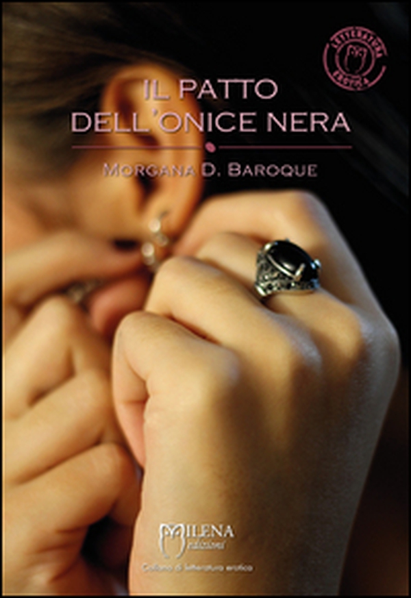 Il patto dell'onice nera - Librerie.coop Il patto dell'onice nera - Librerie.coop