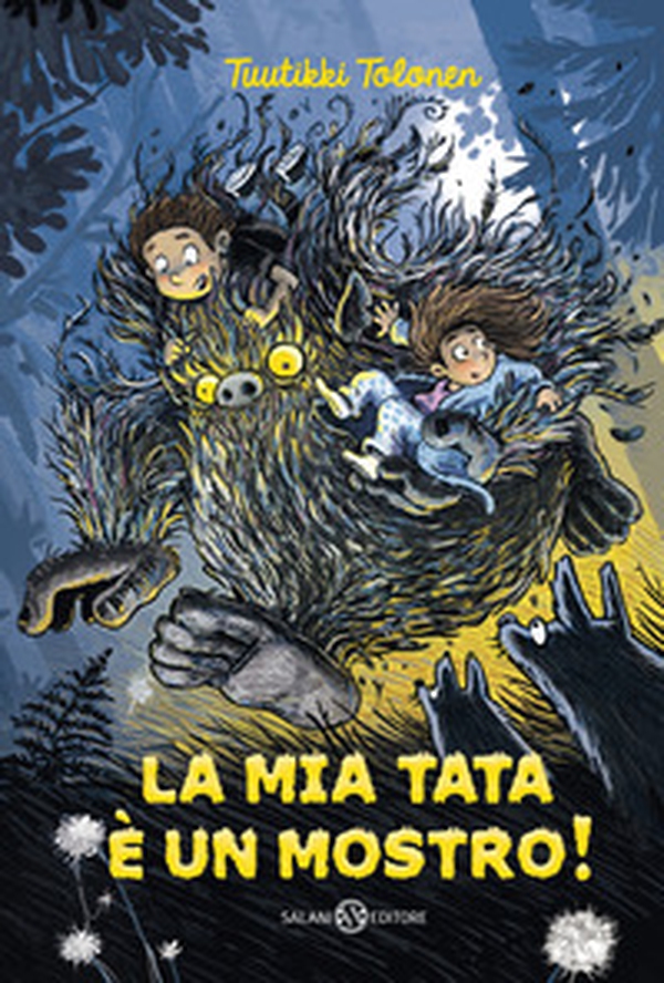 La mia tata è un mostro! - Librerie.coop La mia tata è un mostro! - Librerie.coop