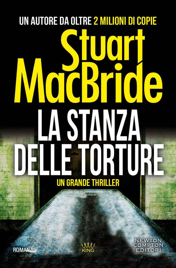 La stanza delle torture - Librerie.coop La stanza delle torture - Librerie.coop