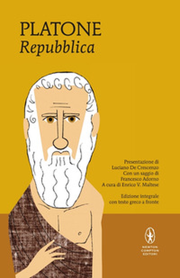 La Repubblica. Testo greco a fronte - Librerie.coop La Repubblica. Testo greco a fronte - Librerie.coop