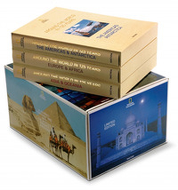 National Geographic. Around the world in 125 years - Librerie.coop National Geographic. Around the world in 125 years - Librerie.coop
