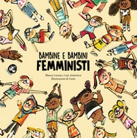 Bambine e bambini femministi - Librerie.coop