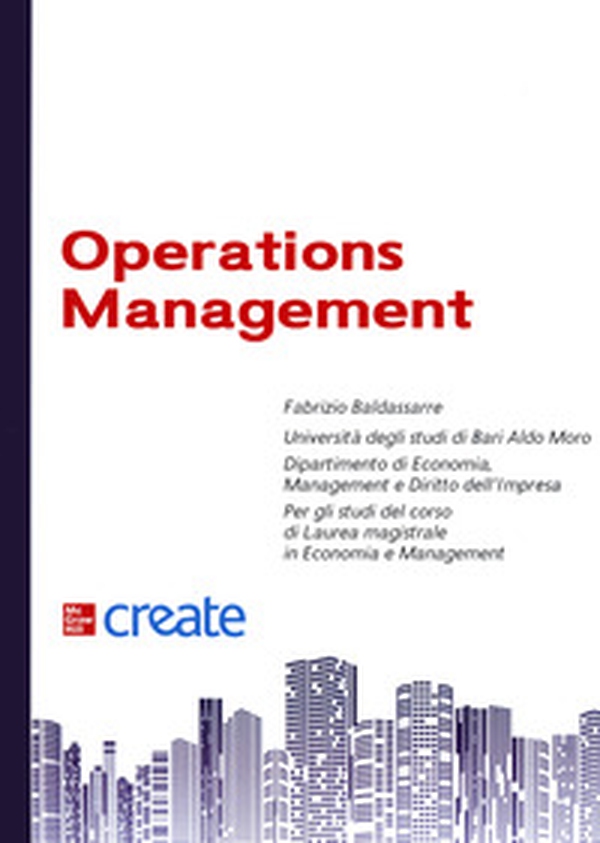 Operation management - Librerie.coop Operation management - Librerie.coop