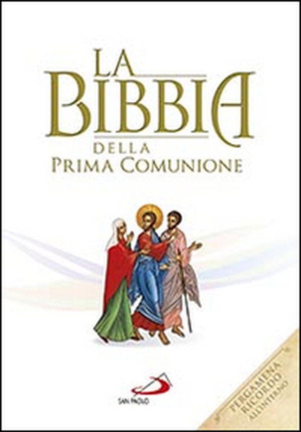 La Bibbia della Prima Comunione - Librerie.coop La Bibbia della Prima Comunione - Librerie.coop