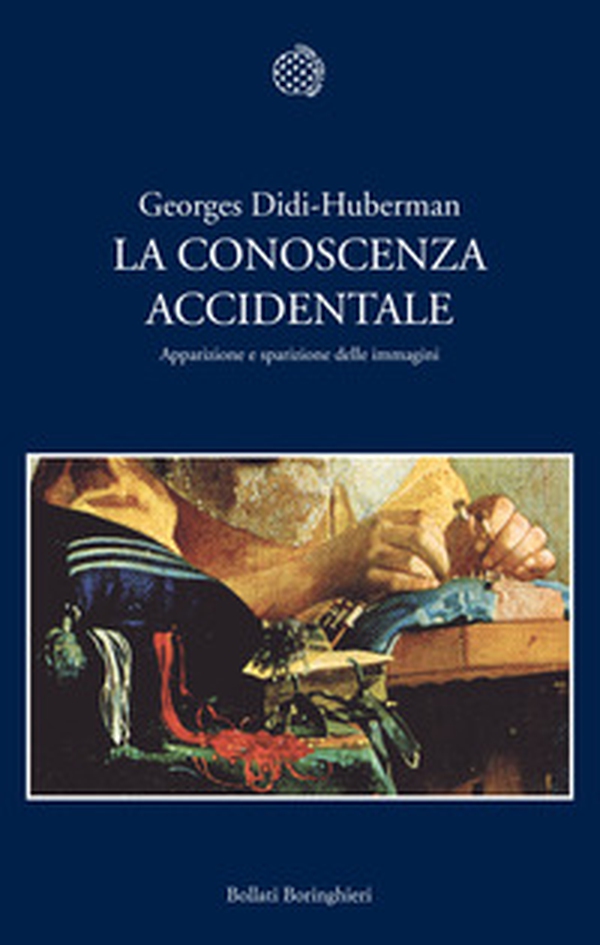 La conoscenza accidentale. Apparizione e sparizione delle immagini - Librerie.coop La conoscenza accidentale. Apparizione e sparizione delle immagini - Librerie.coop