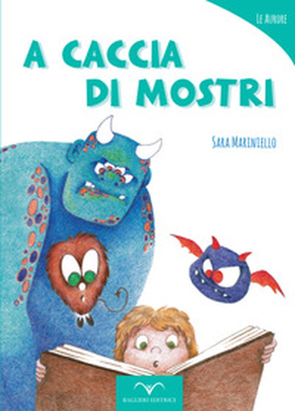 A caccia di mostri - Librerie.coop A caccia di mostri - Librerie.coop