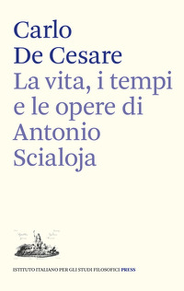 La vita, i tempi e le opere di Antonio Scialoja - Librerie.coop La vita, i tempi e le opere di Antonio Scialoja - Librerie.coop