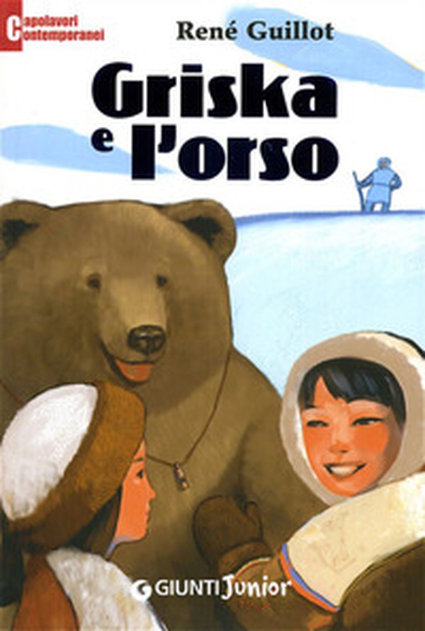 Griska e l'orso - Librerie.coop Griska e l'orso - Librerie.coop