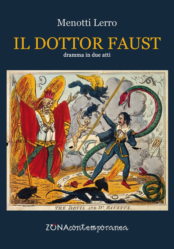 Il Dottor Faust - Librerie.coop Il Dottor Faust - Librerie.coop