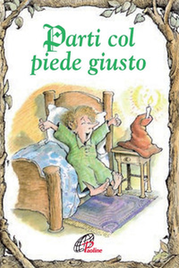 Parti col piede giusto - Librerie.coop Parti col piede giusto - Librerie.coop