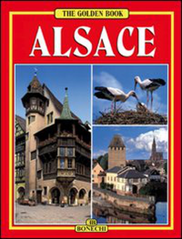 Alsazia. Ediz. inglese - Librerie.coop Alsazia. Ediz. inglese - Librerie.coop
