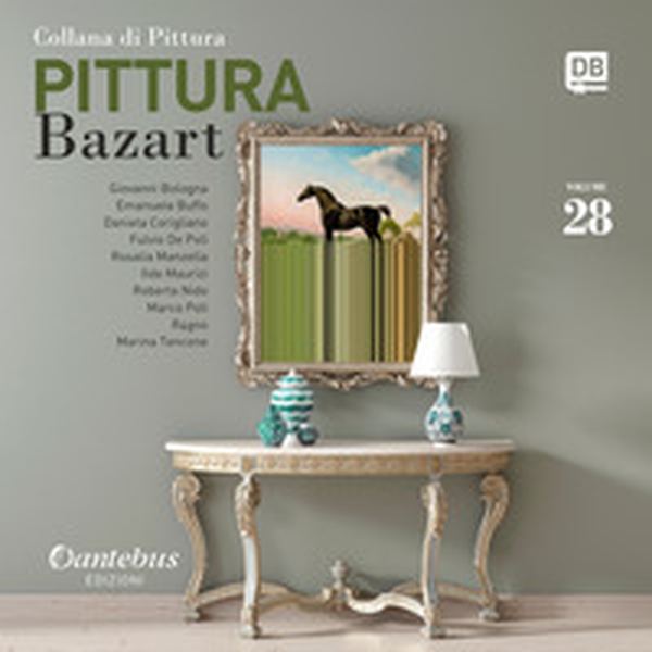 Collana di pittura Bazart - Librerie.coop Collana di pittura Bazart - Librerie.coop