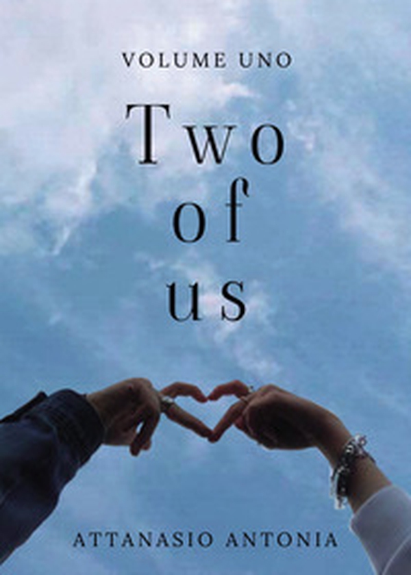 Two of us - Vol. 1 - Librerie.coop Two of us - Vol. 1 - Librerie.coop