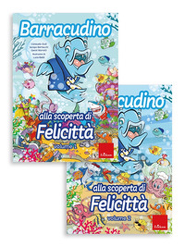 Barracudino alla scoperta di felicità - Librerie.coop Barracudino alla scoperta di felicità - Librerie.coop
