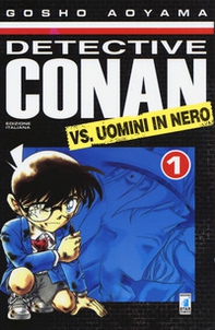 Detective Conan vs Uomini in nero - Vol. 1 - Librerie.coop