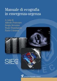 Manuale di ecografia in emergenza-urgenza - Librerie.coop