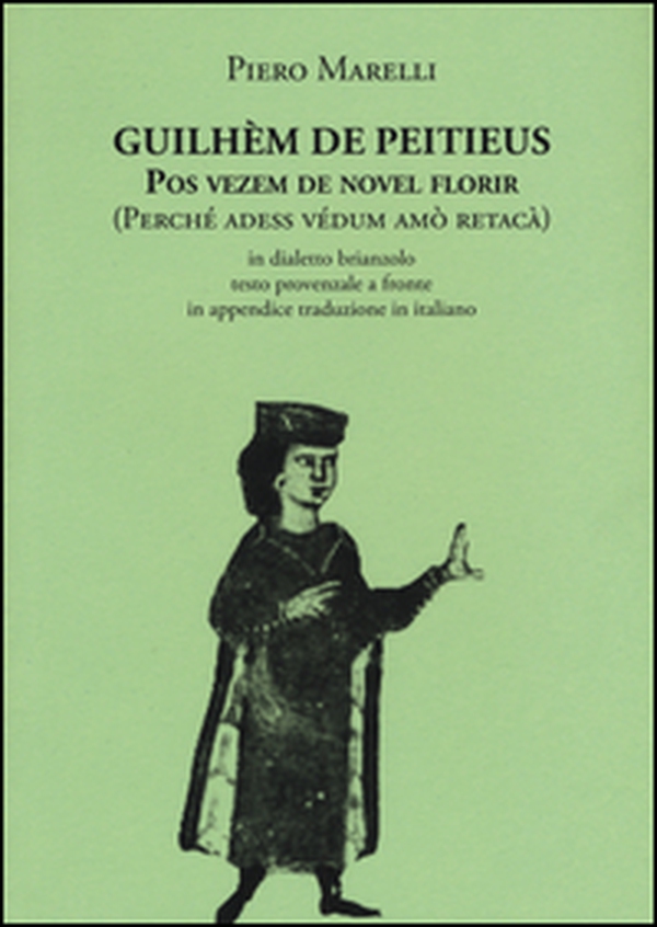 Pos vezem de novel florir (Perché adess védum amò retacà). Testo provenzale a fronte - Librerie.coop Pos vezem de novel florir (Perché adess védum amò retacà). Testo provenzale a fronte - Librerie.coop