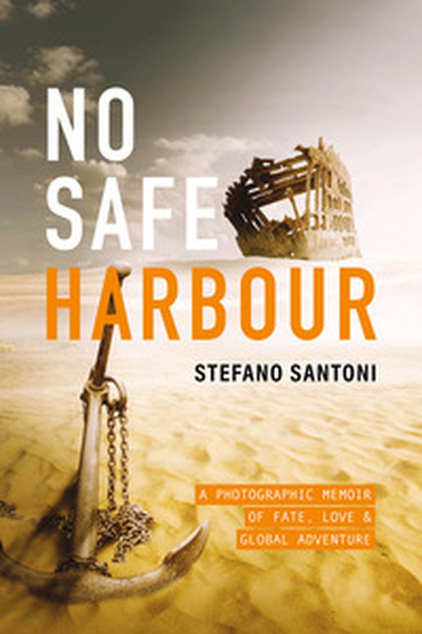 No safe harbour. A potographic memoir of fate, love & global adventure - Librerie.coop No safe harbour. A potographic memoir of fate, love & global adventure - Librerie.coop