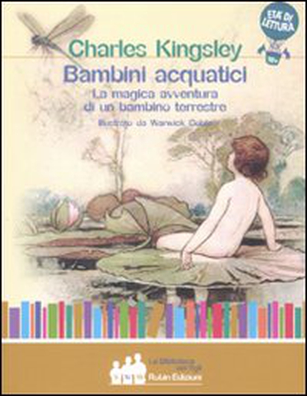 Bambini acquatici. La magica avventura di un bambino terrestre - Librerie.coop Bambini acquatici. La magica avventura di un bambino terrestre - Librerie.coop