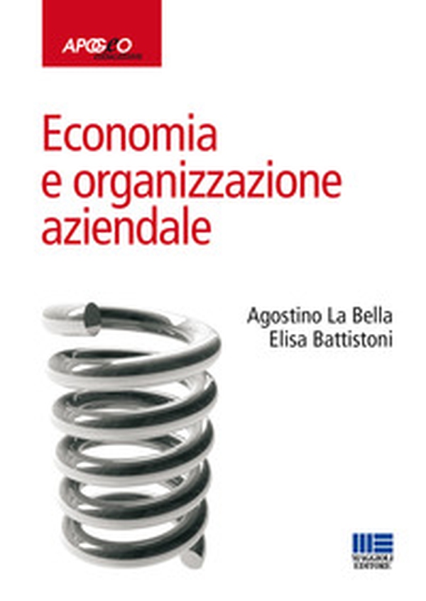 Economia e organizzazione aziendale - Librerie.coop Economia e organizzazione aziendale - Librerie.coop