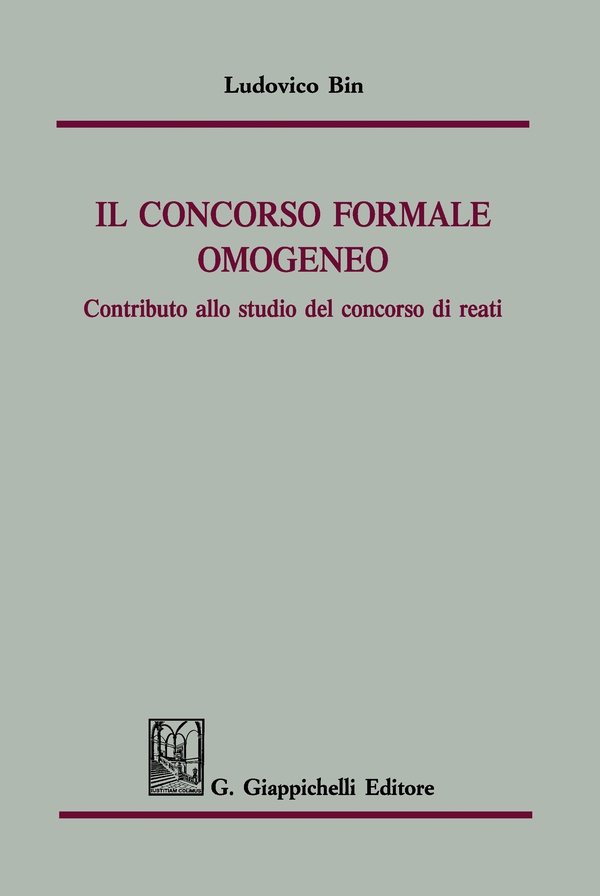 Il concorso formale omogeneo - e-Book - Librerie.coop Il concorso formale omogeneo - e-Book - Librerie.coop