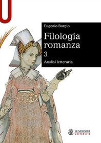 Filologia romanza - Vol. 3 - Librerie.coop