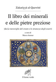 Il libro dei minerali e delle pietre preziose (da Le meraviglie del creato e le stranezze degli esseri) - Librerie.coop