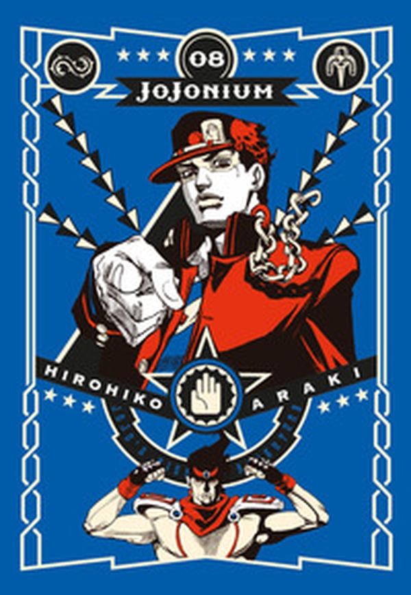 Jojonium - Vol. 8 - Librerie.coop Jojonium - Vol. 8 - Librerie.coop