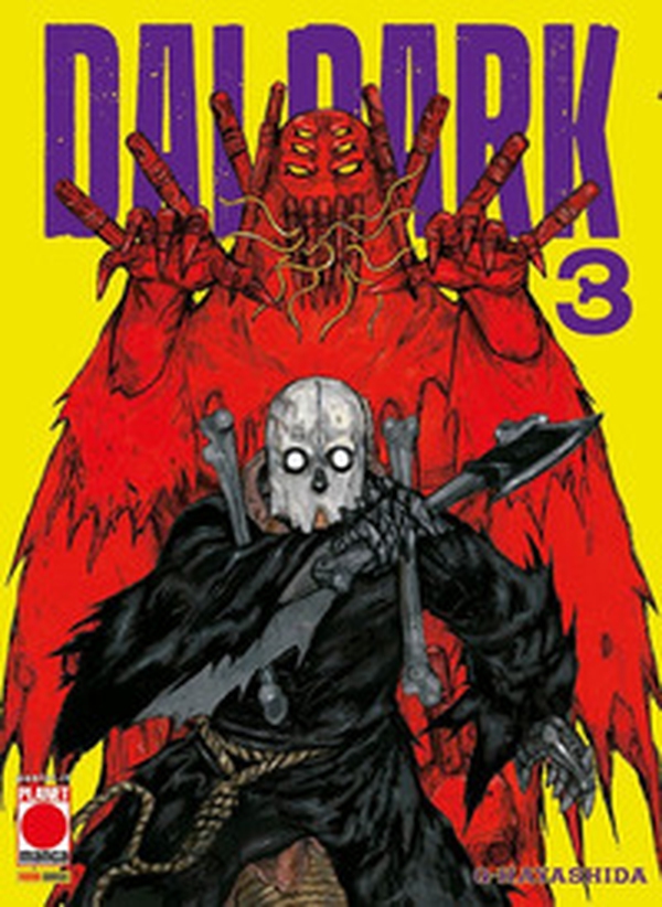 Dai dark - Vol. 3 - Librerie.coop Dai dark - Vol. 3 - Librerie.coop