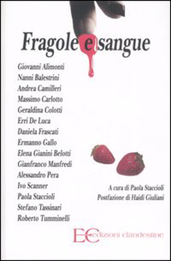 Fragole e sangue - Librerie.coop Fragole e sangue - Librerie.coop