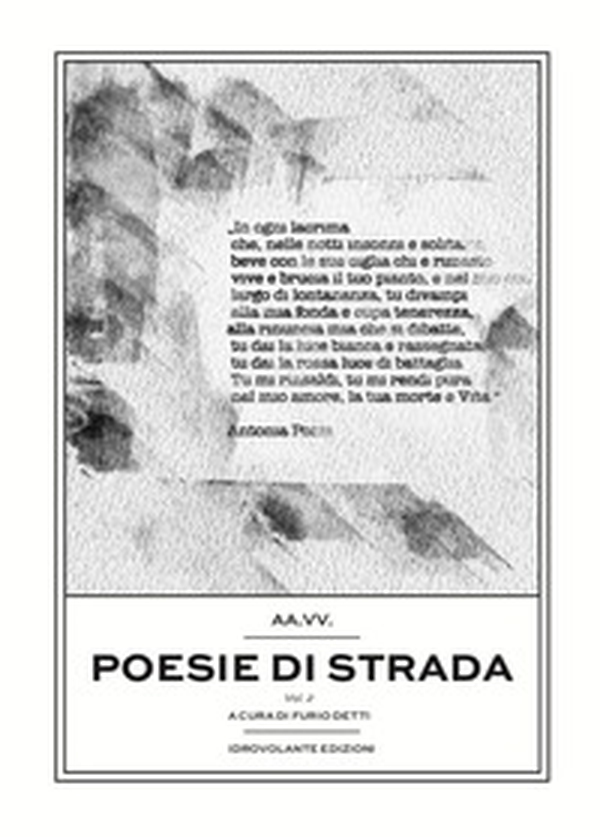 Poesie di strada - Librerie.coop Poesie di strada - Librerie.coop