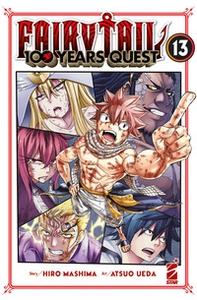 Fairy Tail. 100 years quest - Vol. 13 - Librerie.coop