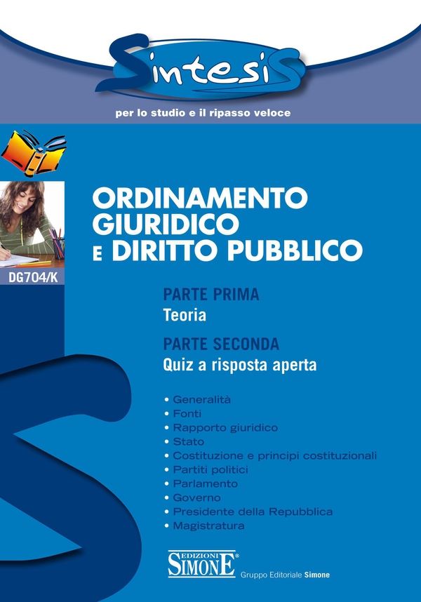 Ordinamento Giuridico e Diritto Pubblico - Librerie.coop Ordinamento Giuridico e Diritto Pubblico - Librerie.coop